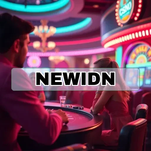 NEWIDN: Menyelami Keunikan Komunitas Game Online Terbesar di Indonesia
