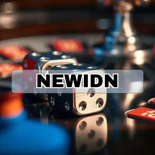 NEWIDN: Temukan Keseruan Tak Terbatas dalam Game Aksi