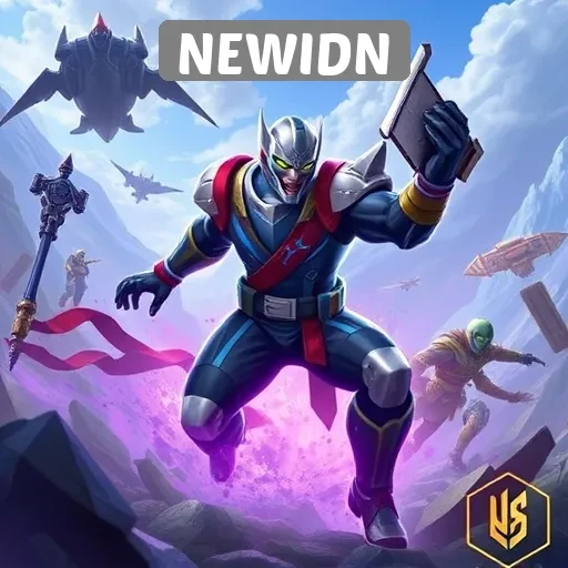 Menggali Koleksi Game Populer di NEWIDN