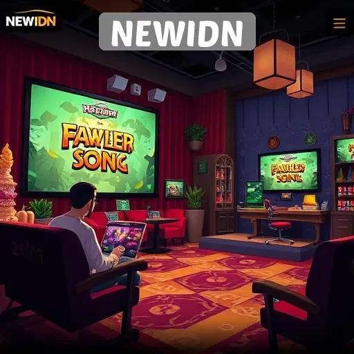 Mengupas Fitur Menarik di Situs Game NEWIDN