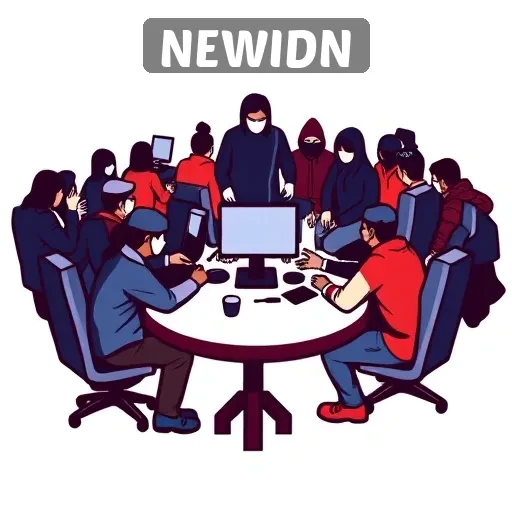 NEWIDN: Komunitas Gamer yang Ramah dan Mendukung