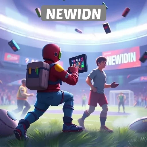 Keunggulan Fitur Interaktif di Situs Game NEWIDN