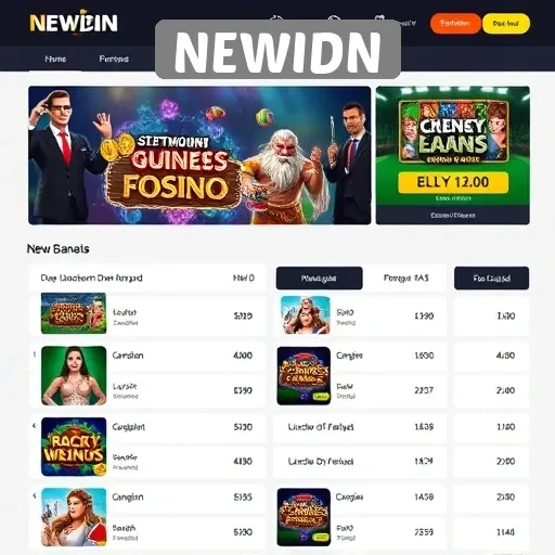 Mengenal NEWIDN Sebagai Situs Game Terpercaya di Indonesia