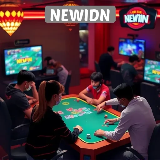 Perkembangan Terbaru dalam Komunitas Game di NEWIDN