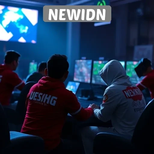Situs Game NEWIDN dan Komitmennya terhadap Pengembangan Komunitas