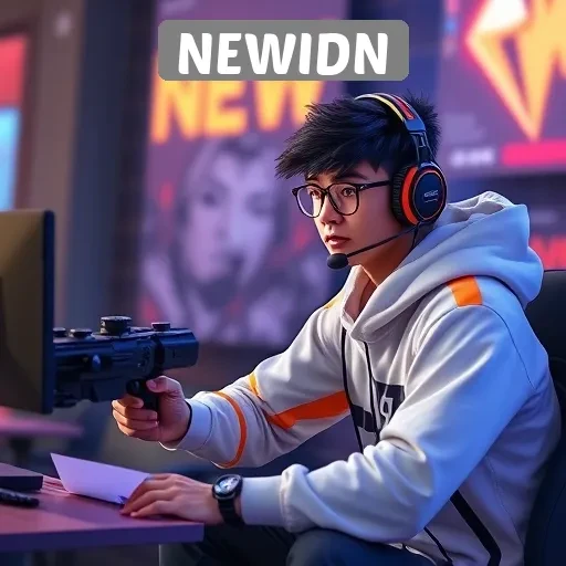 Keberadaan NEWIDN dalam Industri Game Global