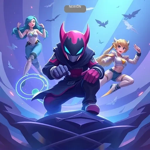 Mengenal NEWIDN sebagai Platform Game Terbaru di Indonesia