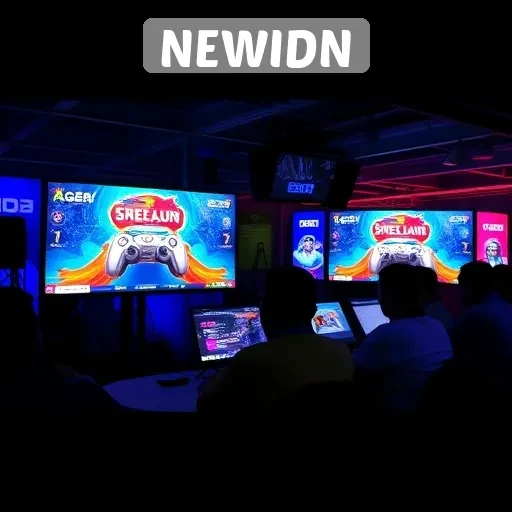 Potensi NEWIDN dalam Memajukan Industri Game Lokal
