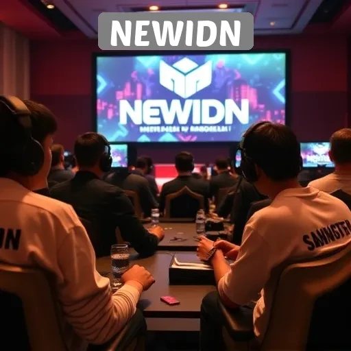 Bagaimana NEWIDN Mendorong Komunitas Gamer di Indonesia