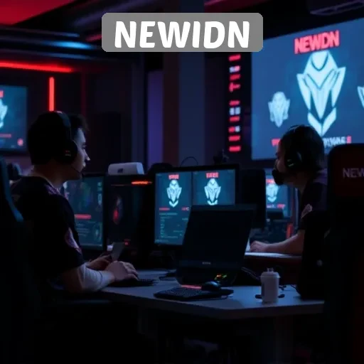 Bergabung dengan NEWIDN Strategi untuk Gamer Pemula