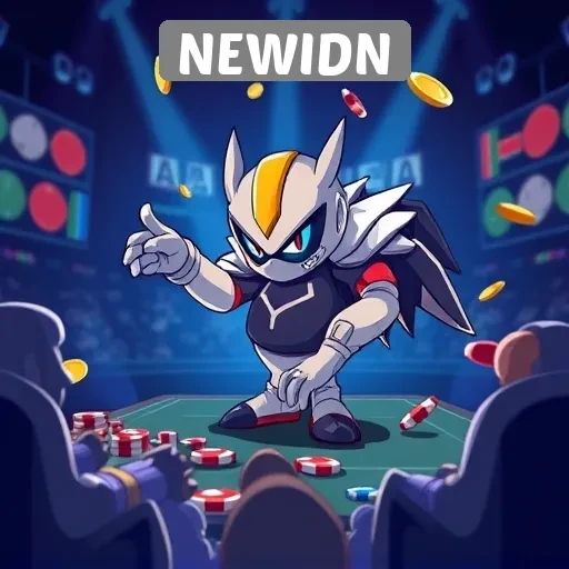 Cara Daftar dan Mulai Bermain di NEWIDN